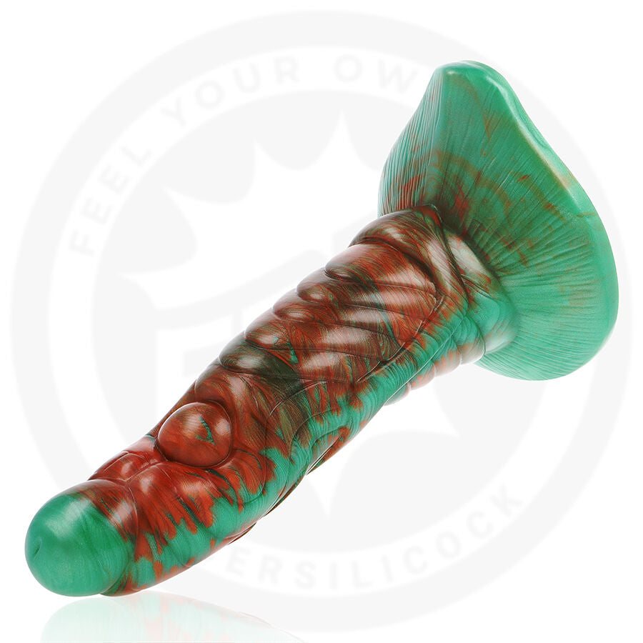 Epic - Dildo Tiryon Green Flash — Green