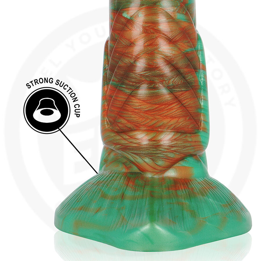 Epic - Dildo Tiryon Green Flash — Green