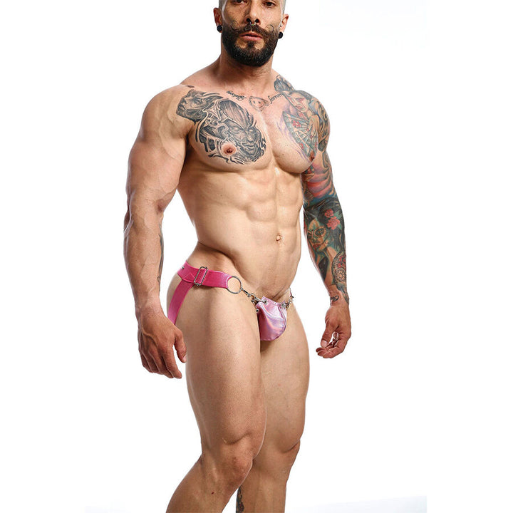 MOB - Dngeon Jockstrap Pink One Size