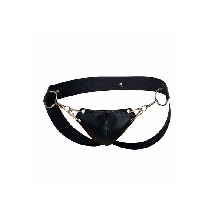 MOB - Dngeon Jockstrap Black Pressure One Size