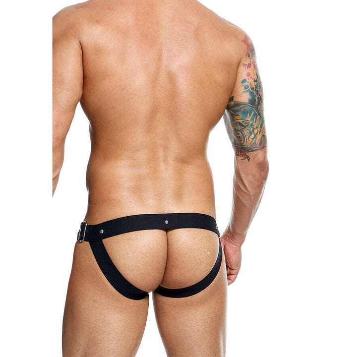 MOB - Dngeon Jockstrap Black Pressure One Size