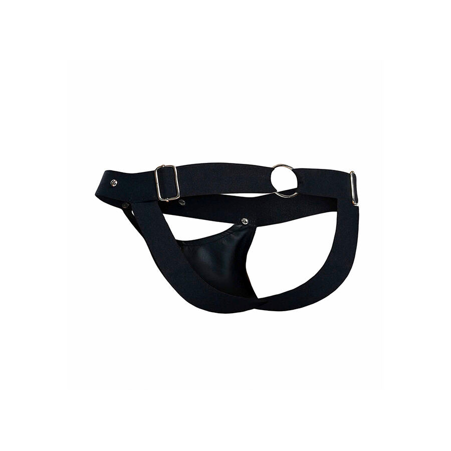 MOB - Dngeon Jockstrap Sportsman Black One Size