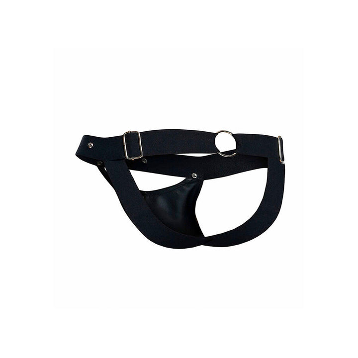 MOB - Dngeon Jockstrap Sportsman Black One Size