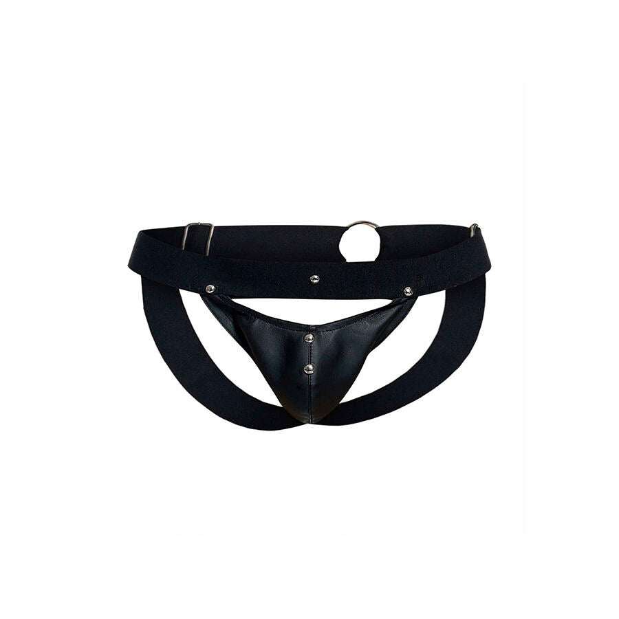 MOB - Dngeon Jockstrap Sportsman Black One Size