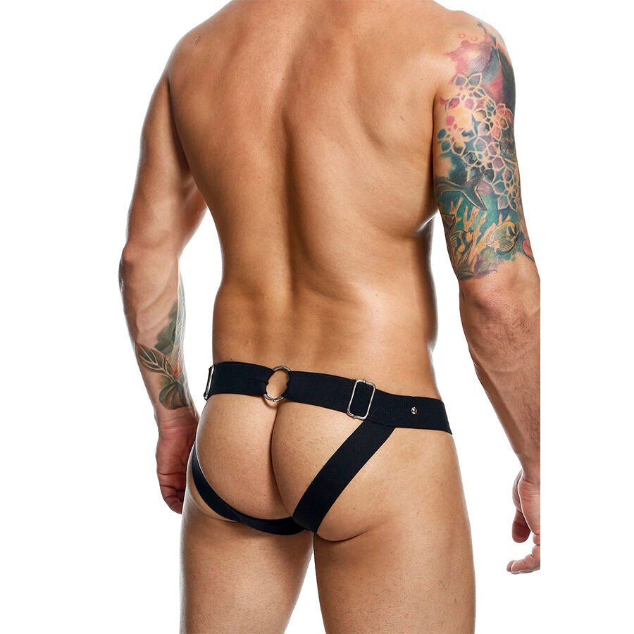 MOB - Dngeon Jockstrap Sportsman Black One Size