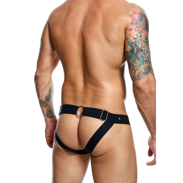 MOB - Dngeon Jockstrap Sportsman Black One Size