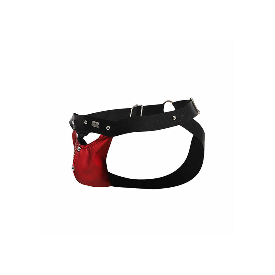 MOB - Dngeon Jockstrap Athlete Red One Size