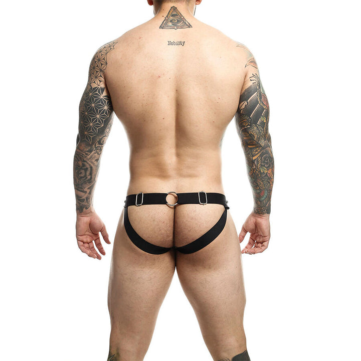 MOB - Dngeon Jockstrap Athlete Red One Size