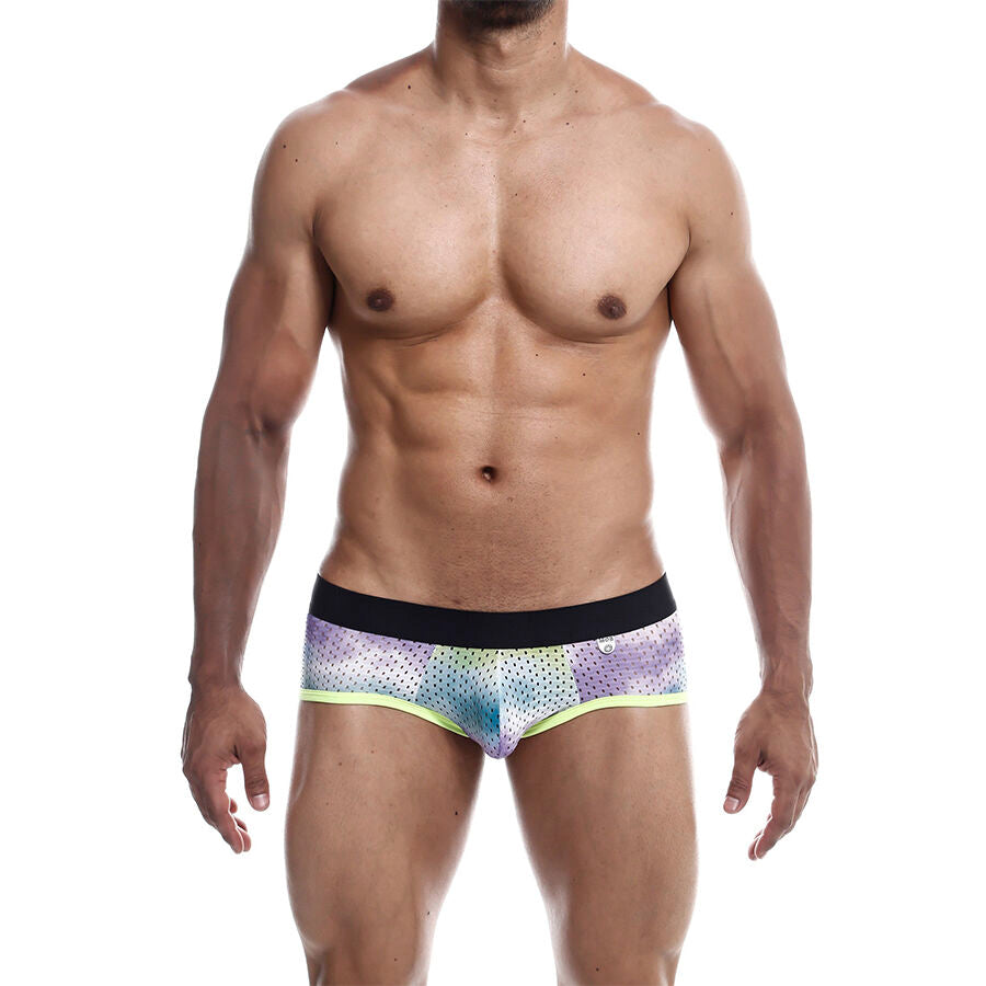 Mob -Boxer Brief Green Size L
