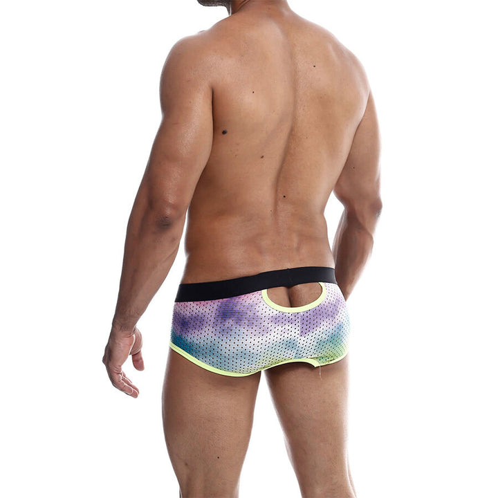 Mob -Boxer Brief Green Size L