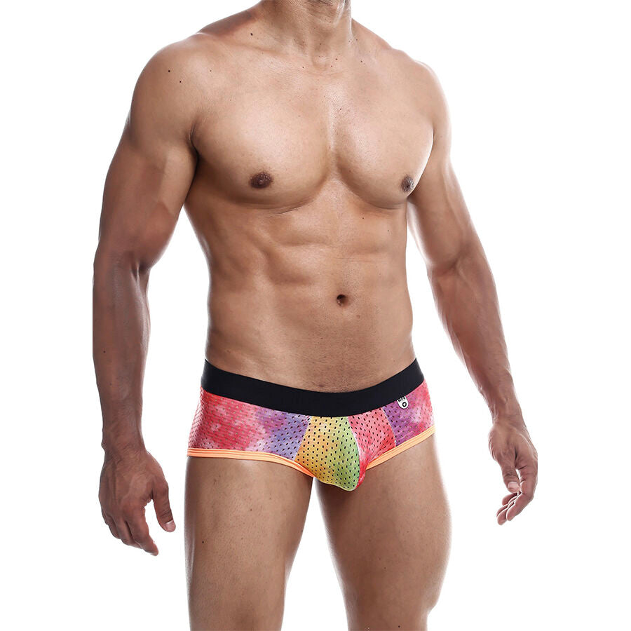 Mob -Boxer Brief Orange Size L