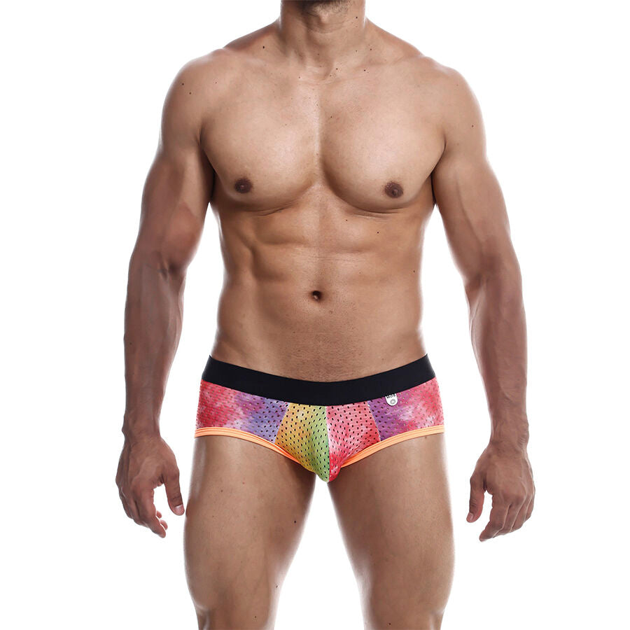 Mob orange Boxershorts L