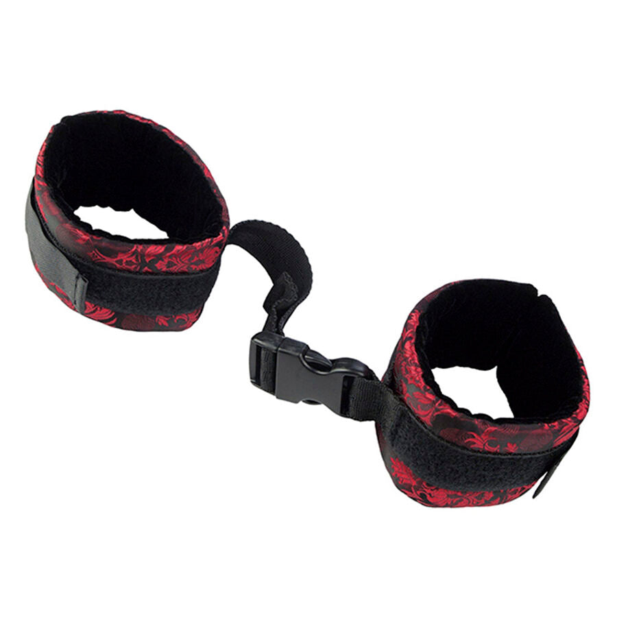 CalExotics Scandal Control handcuffs