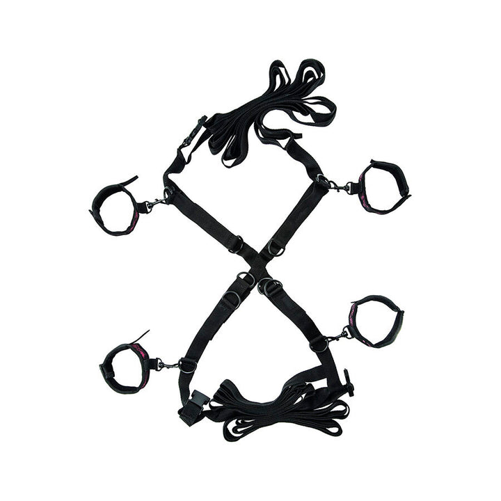 Calexotics - Scandal Set Of Cross Bed Ties