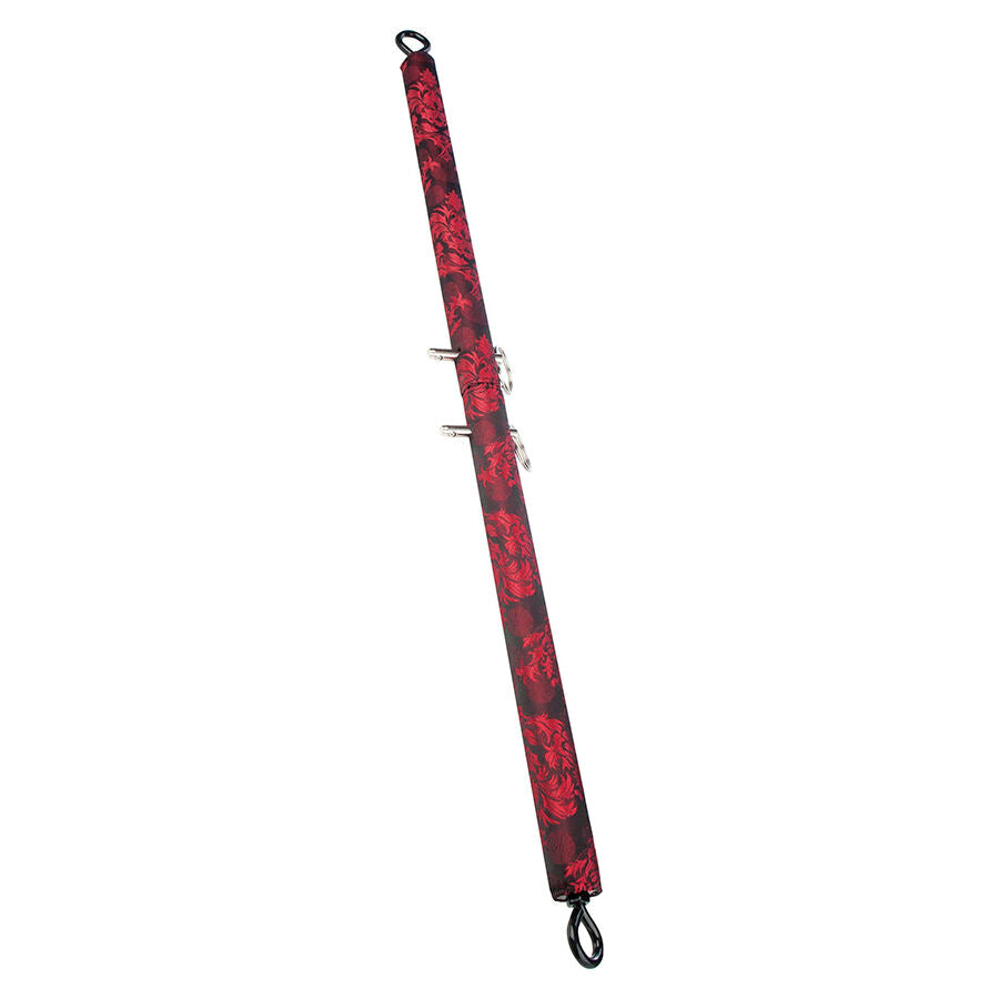 CalExotics Scandal black spreader bar