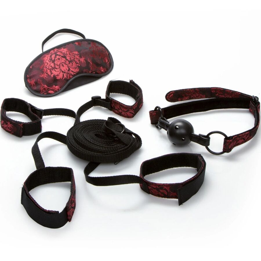 CalExotics Scandal bed support kit