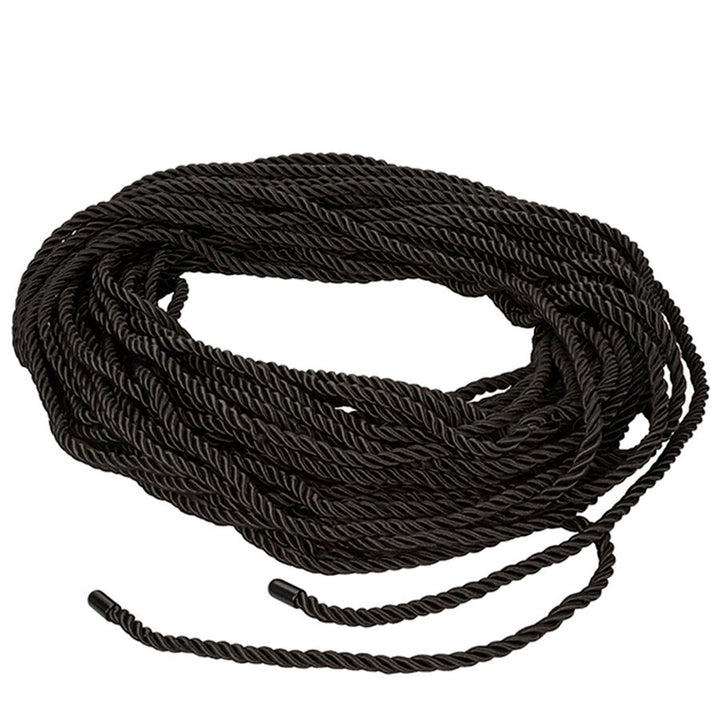 Calexotics - Scandal Black BDSM Rope 30 M