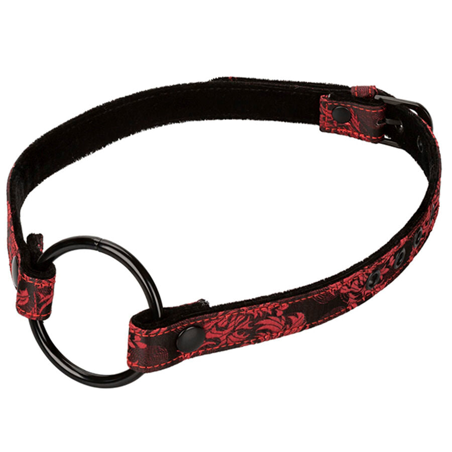 CalExotics Scandal open mouth gag