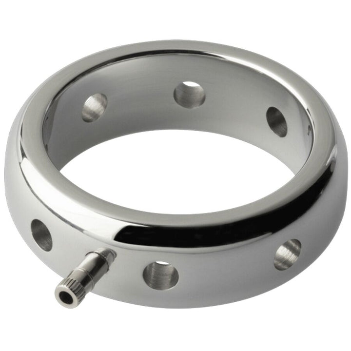 Electrastim - Prestige Electromagnetic Metal Penis Ring 46 Mm