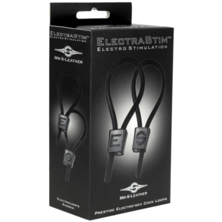 Electrastim - Prestige Electra Loops Adjustable Cock Rings