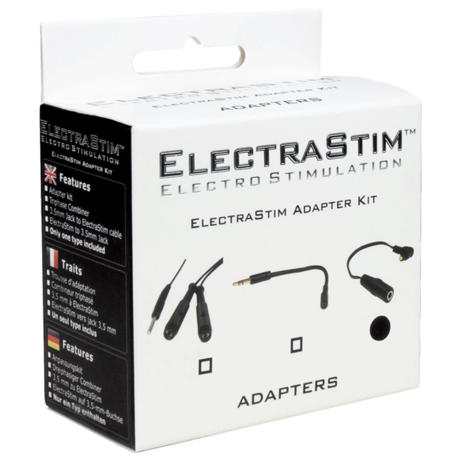 Electrastim - Standard Adapter To Socket 3.5 Mm