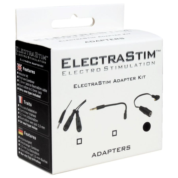 Electrastim - Standard Adapter To Socket 3.5 Mm