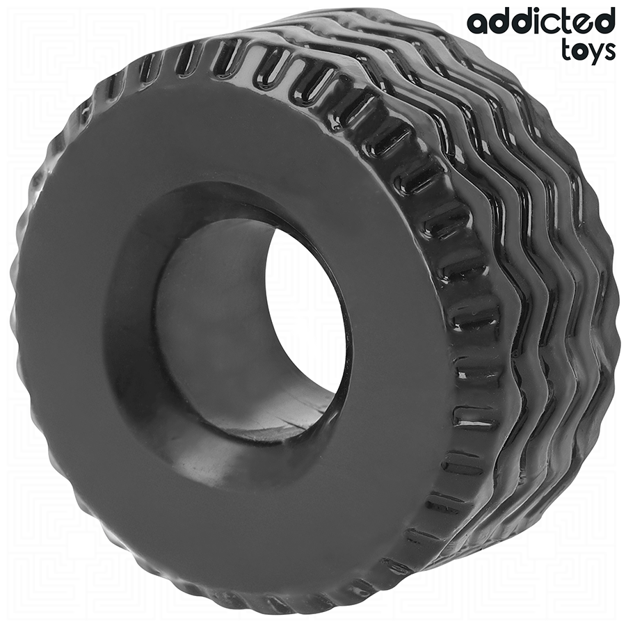 ADDICTED TOYS - EXTRA THICK COCK RING