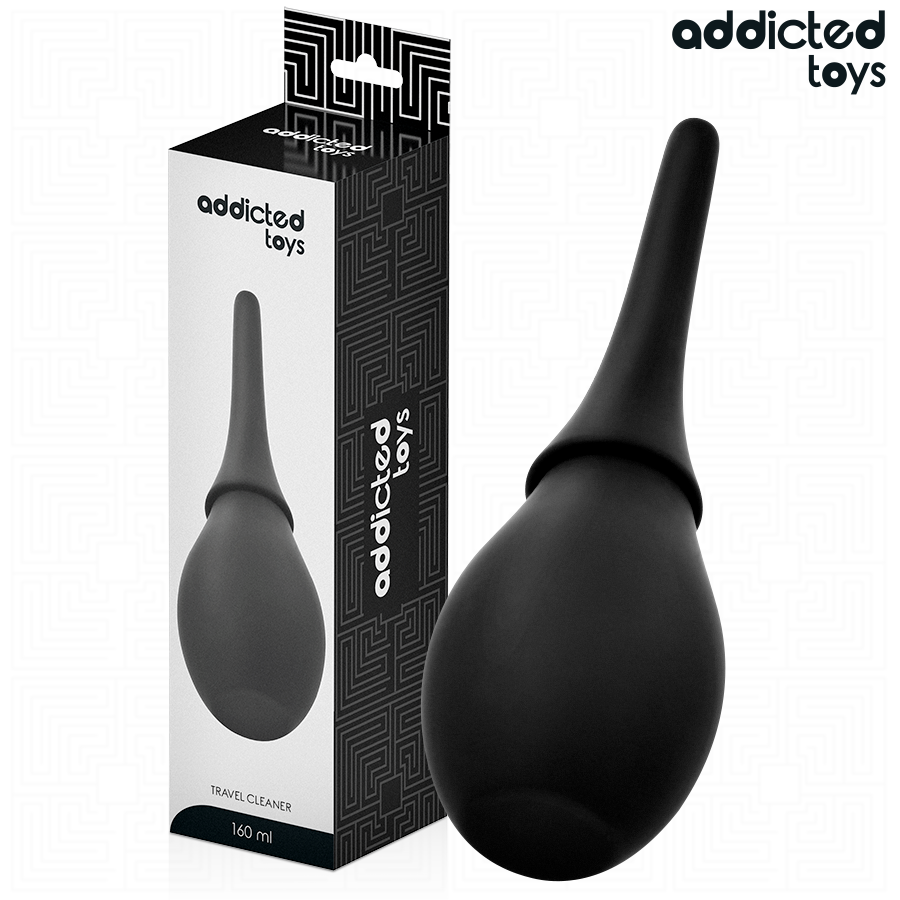 Addicted Toys travel cleaner silicone Model 3