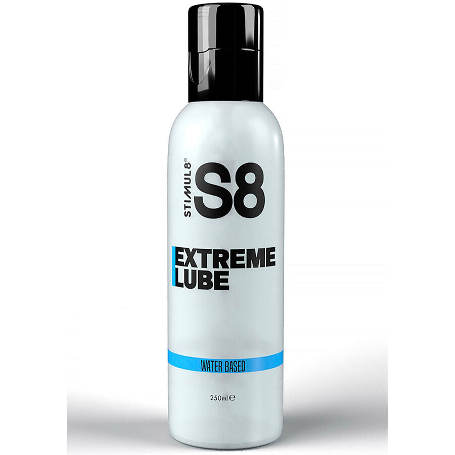 Stimul8 - S8 Extreme Water-Based Lubricant 250 ML