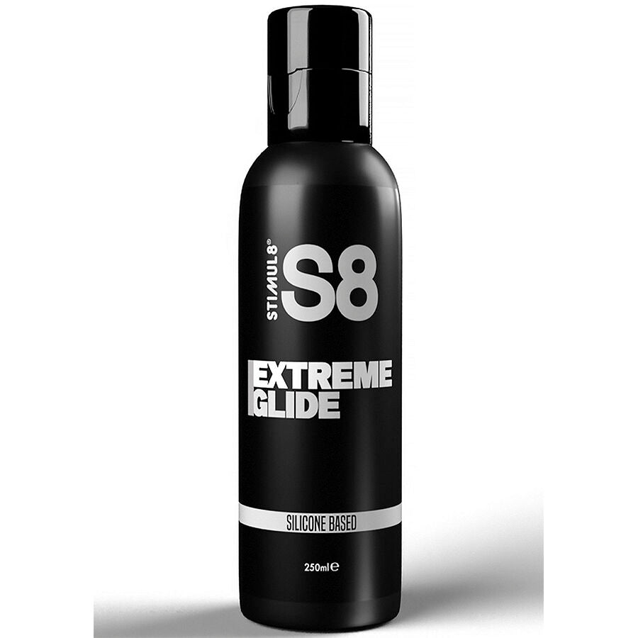 Stimul8 - S8 Extreme Glide Silicone 250 ML