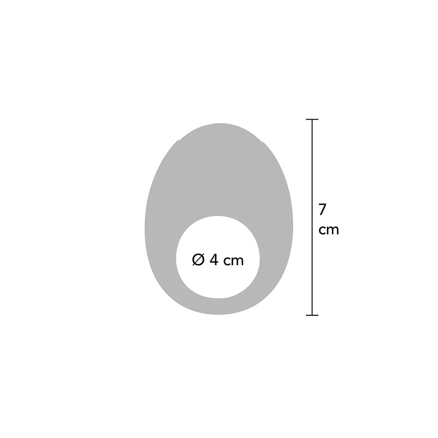 Toyjoy - Eclipse Light Vibrating Penis Ring