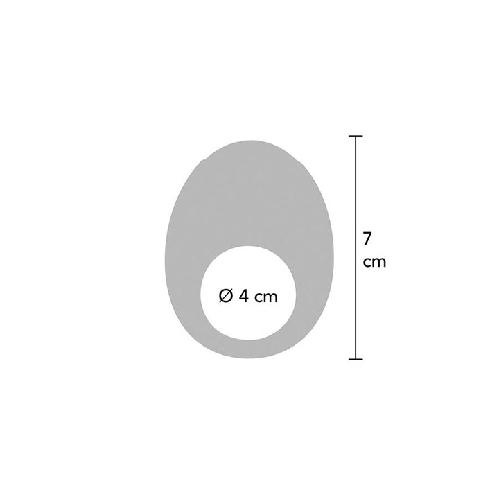 Toyjoy - Eclipse Light Vibrating Penis Ring