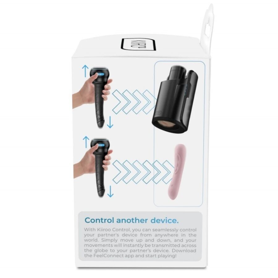 KIIROO - CONTROL DILDO ADAPTER