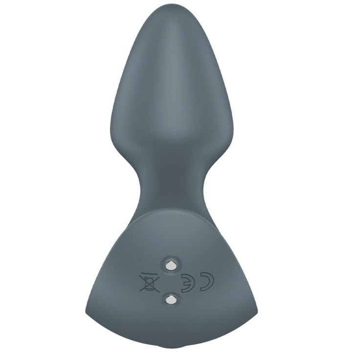 SATISFYER - ABSOLUTE BEGINNERS 1 PLUG ANAL VIBRATOR