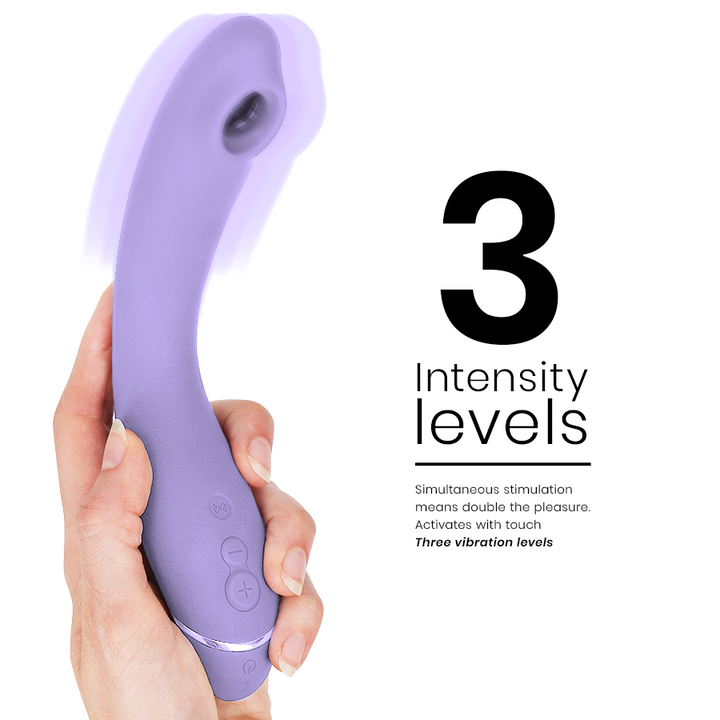 WOMANIZER - OG G-SPOT LILAC