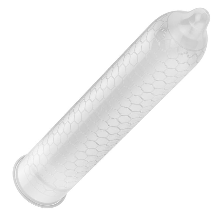LELO - Hex Organic Condom Box 12 Units