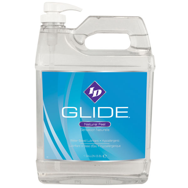 Id Glide - Water Based Lubricant Id 4.000 ML