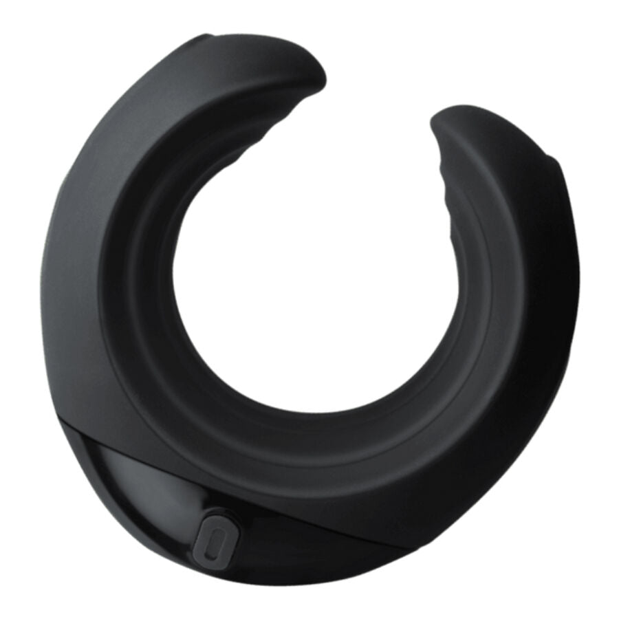 Rocks-Off Echo schwarzer Vibrator Masturbator