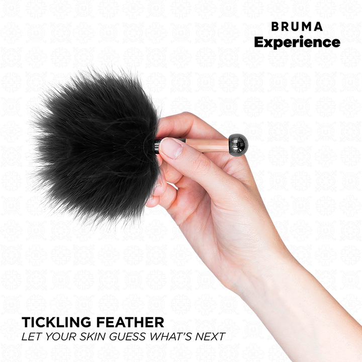 BRUMA XPERIENCE - VIBRO-ORGASMIC SWEET GUM TEMPTATION KIT