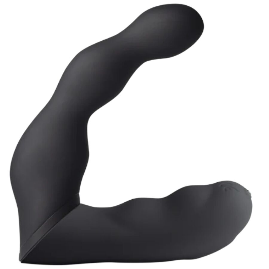 Rocks-Off Adapt black prostate and anal vibrator adapter
