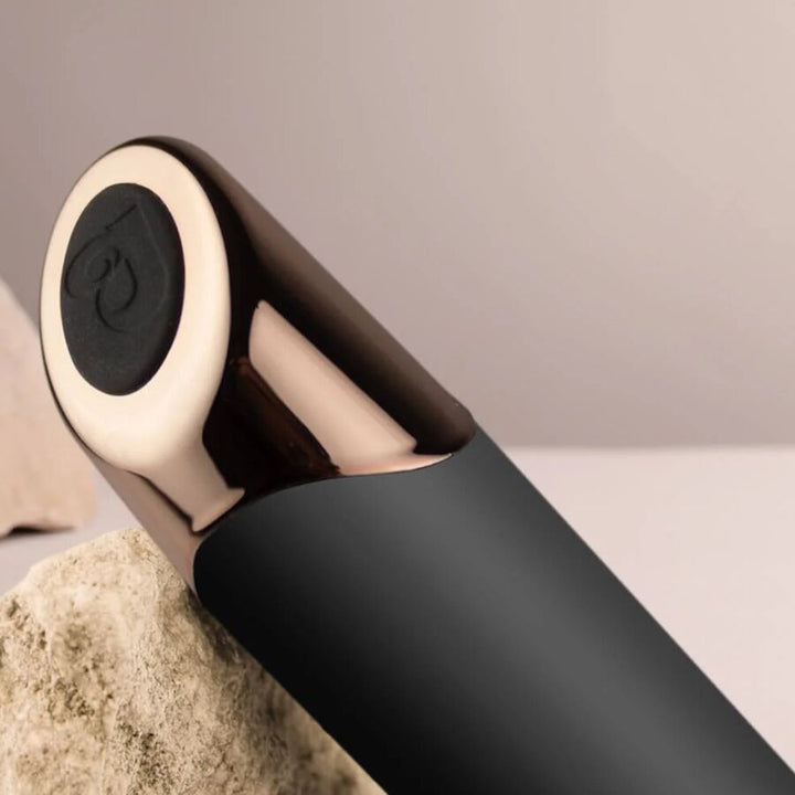 ROCKS- OFF - CHAIAMO G G-SPOT VIBRATOR BLACK