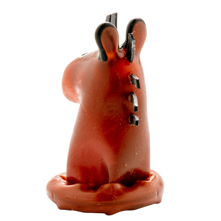 CONDOMERIE - HANDPAINTED NOVELTY CONDOMS HORSE