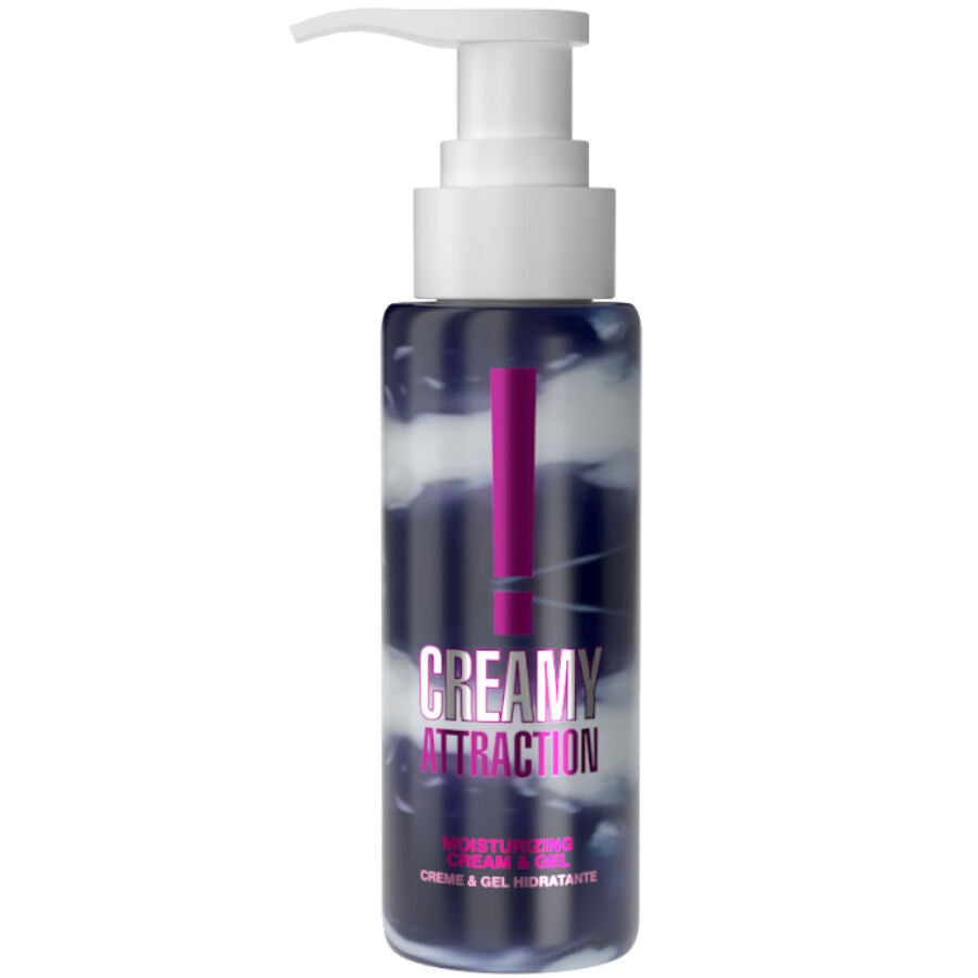 Intt Releases - Kissable Blackberry Flavor Cream And Gel 100