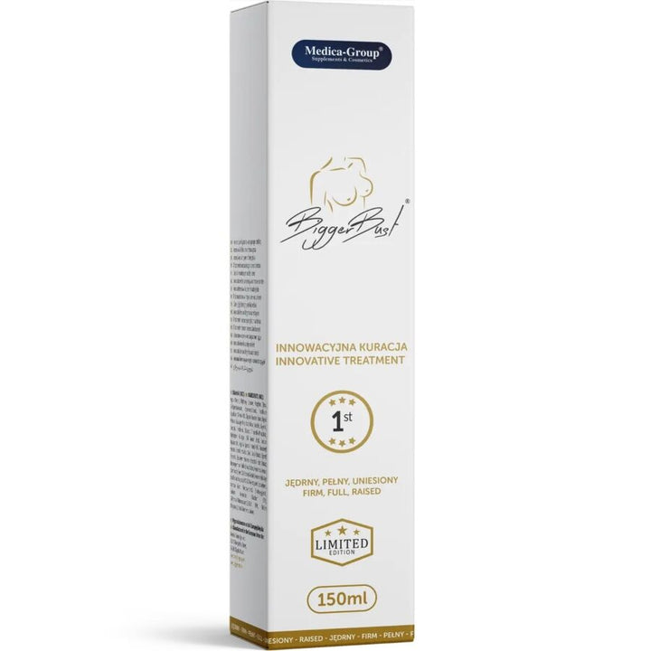 MEDICA GROUP - BIGGER BUST SERUM 150 ML