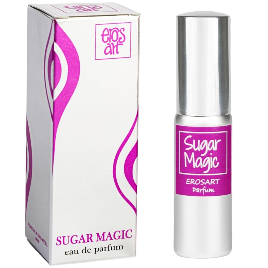 Eros-Art - Sugar Magic Perfume 20 Cc