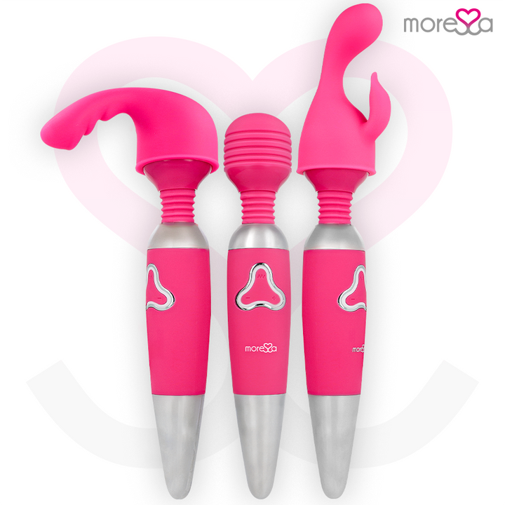 Moressa - Odilon Premium Silicone Rechargeable