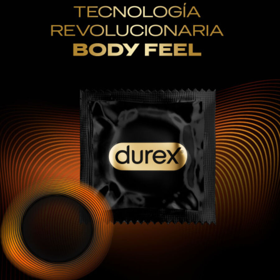 Durex Total - Connection XL Ultra Fine Plus Latex Free 10