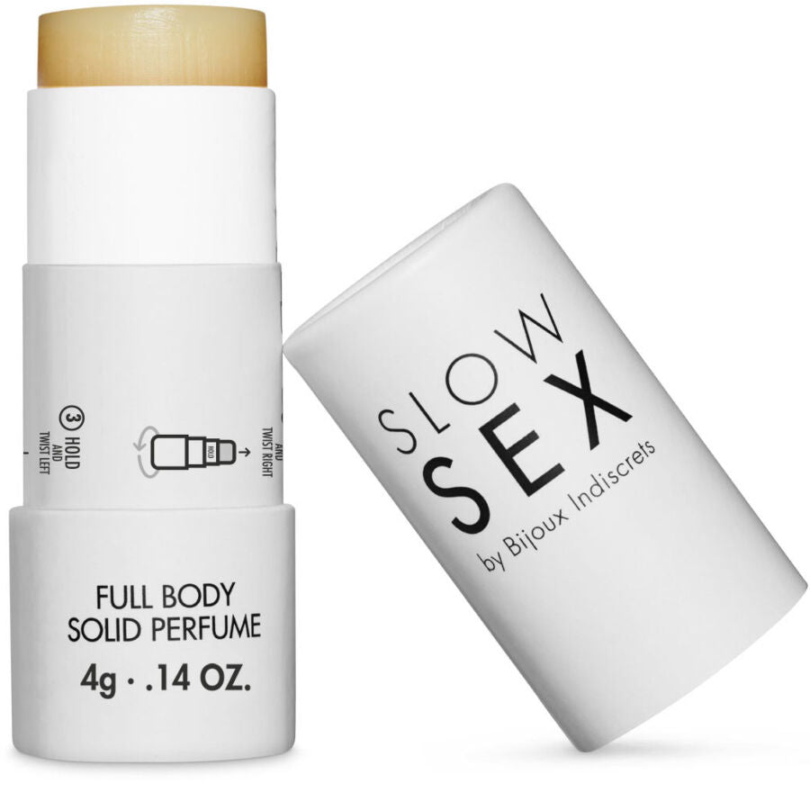 Bijoux Slow Sex - Solid Body Perfume