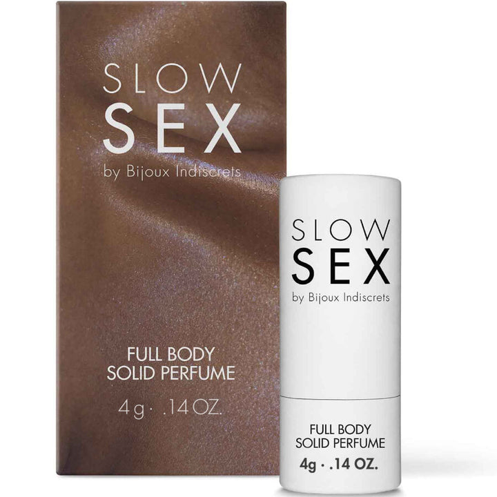 Bijoux Slow Sex - Solid Body Perfume