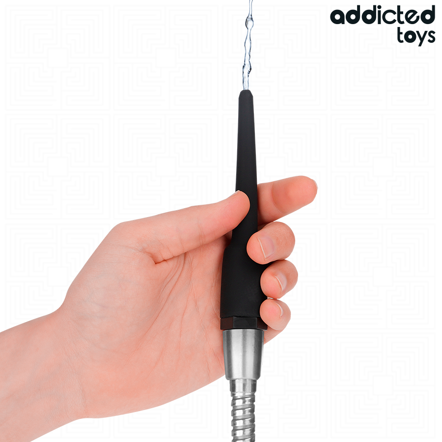 Addicted Toys - Anal Cleaner With Universal Adapter Model 1